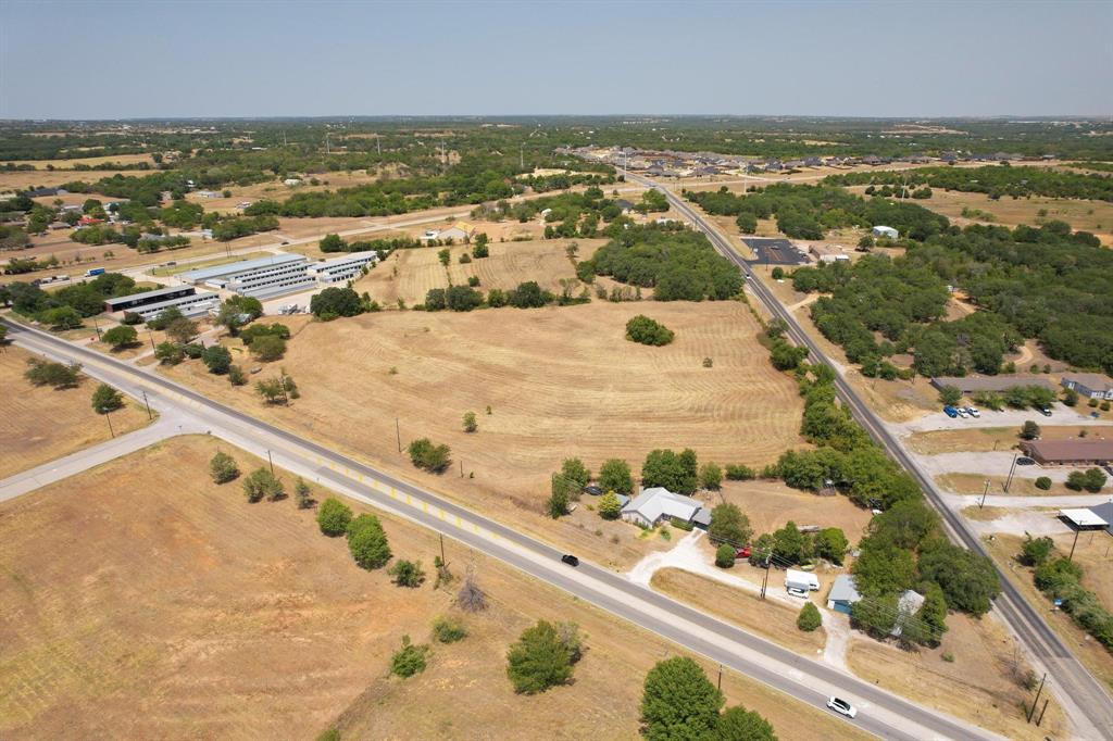 215 Zion Hill Road Weatherford, TX 76088 - Photo 9 of 12 a view of a city