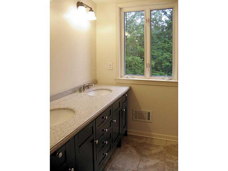 56 Holland Road Churchill, PA 15235 - Photo 12 of 25 Master Bath/Spa. Double sinks in the Master Bath.