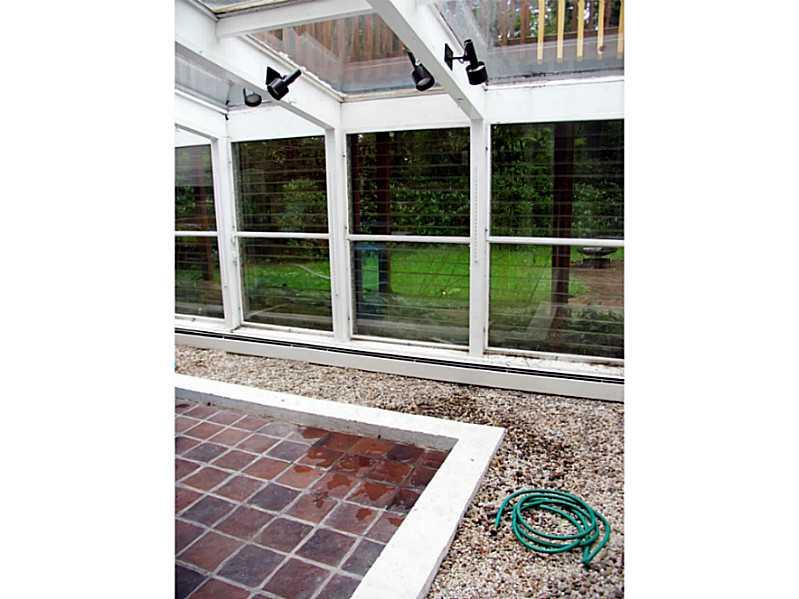 56 Holland Road Churchill, PA 15235 - Photo 22 of 25 Other. 15x20 Greenhouse off lower-level Family Room.
