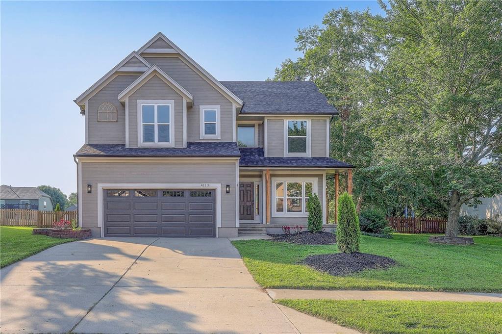 4113 Southwest Leeward Drive Lee's Summit, MO 64082 - Photo 1 of 1