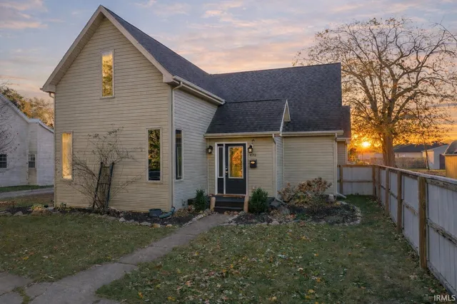 $225,000 | 472 Vermont Street, Wabash, IN 46992
