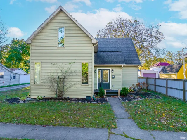 $225,000 | 472 Vermont Street, Wabash, IN 46992