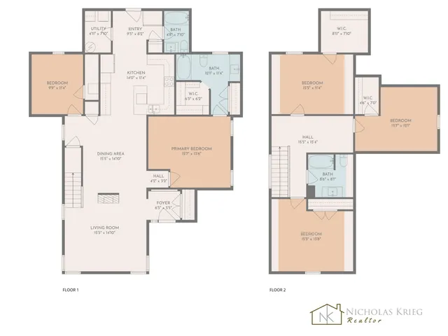$225,000 | 472 Vermont Street, Wabash, IN 46992