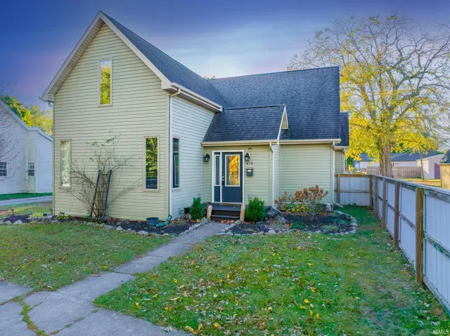 $225,000 | 472 Vermont Street, Wabash, IN 46992