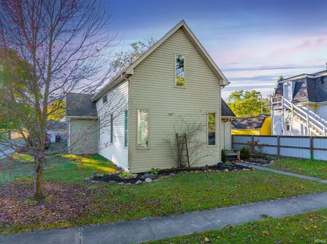 $225,000 | 472 Vermont Street, Wabash, IN 46992