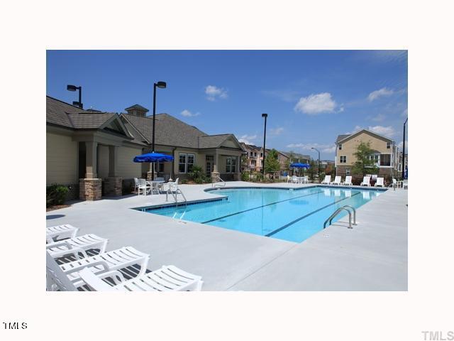 9309 Falkwood Road Raleigh, NC 27617 - Photo 52 of 55 lap pool