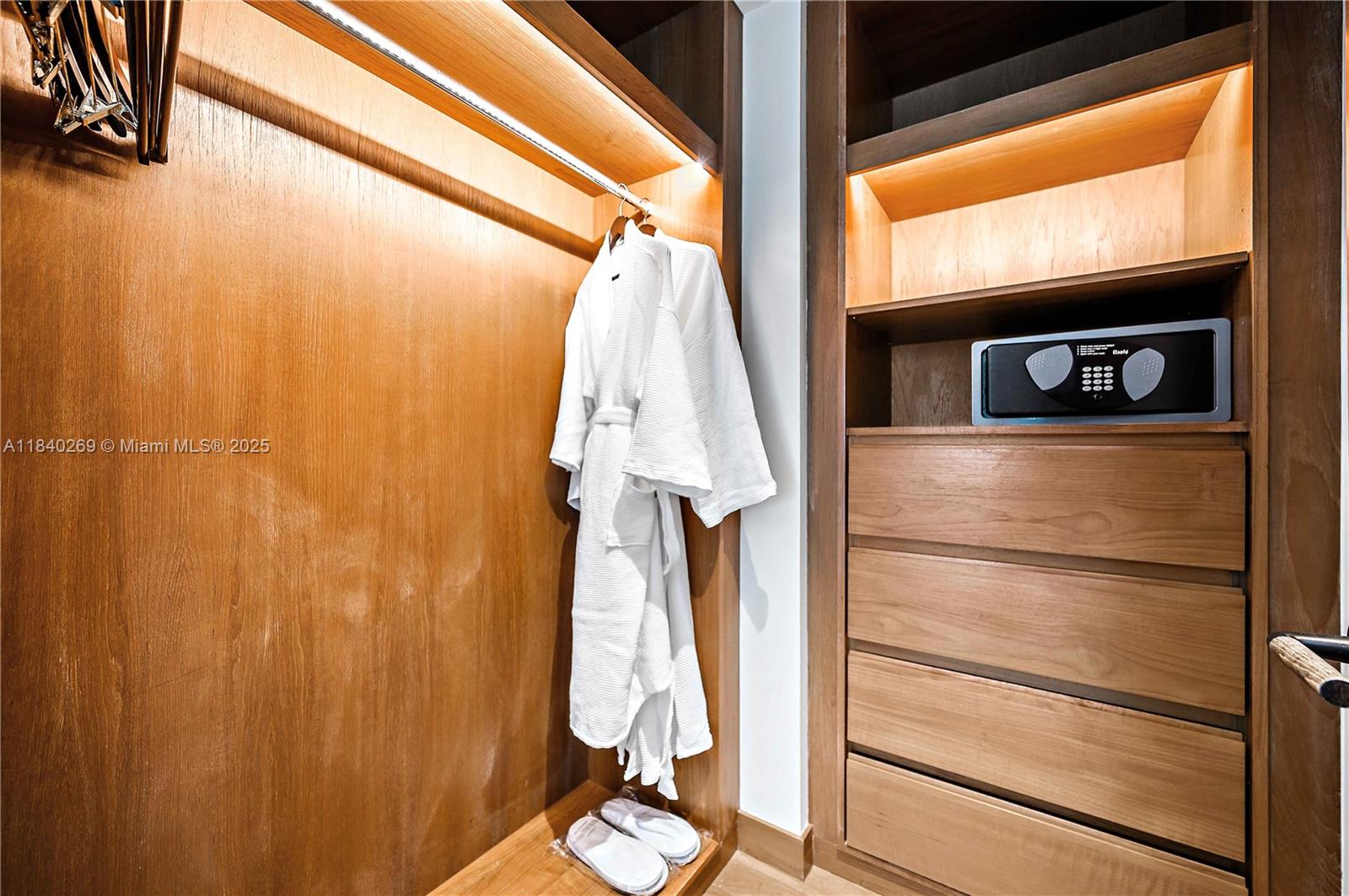 101 20th Street, Unit 3504 Miami Beach, FL 33139 - Photo 19 of 25 a view of water heater room