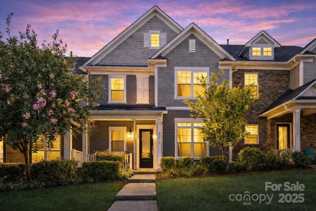 $447,500 | 11410 Founders Park Lane, Pineville, NC 28134