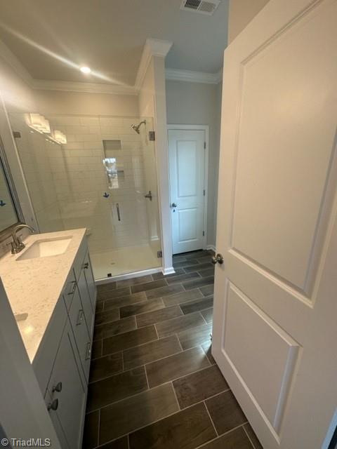 2762 Lacy Holt Road Graham, NC 27253 - Photo 6 of 7 primary bath