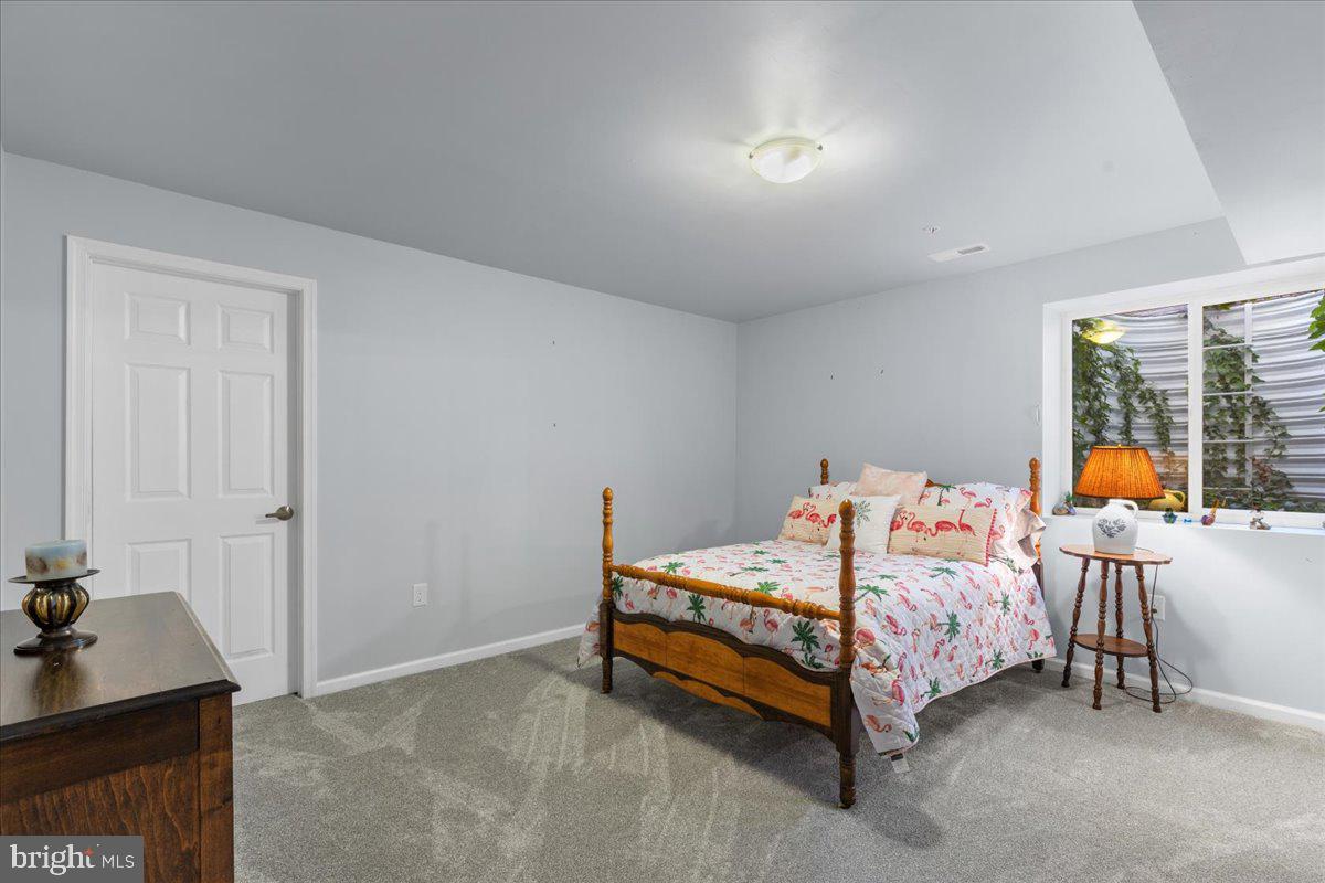 13904 Ensign Road Solomons, MD 20688 - Photo 38 of 42 lower level bedroom