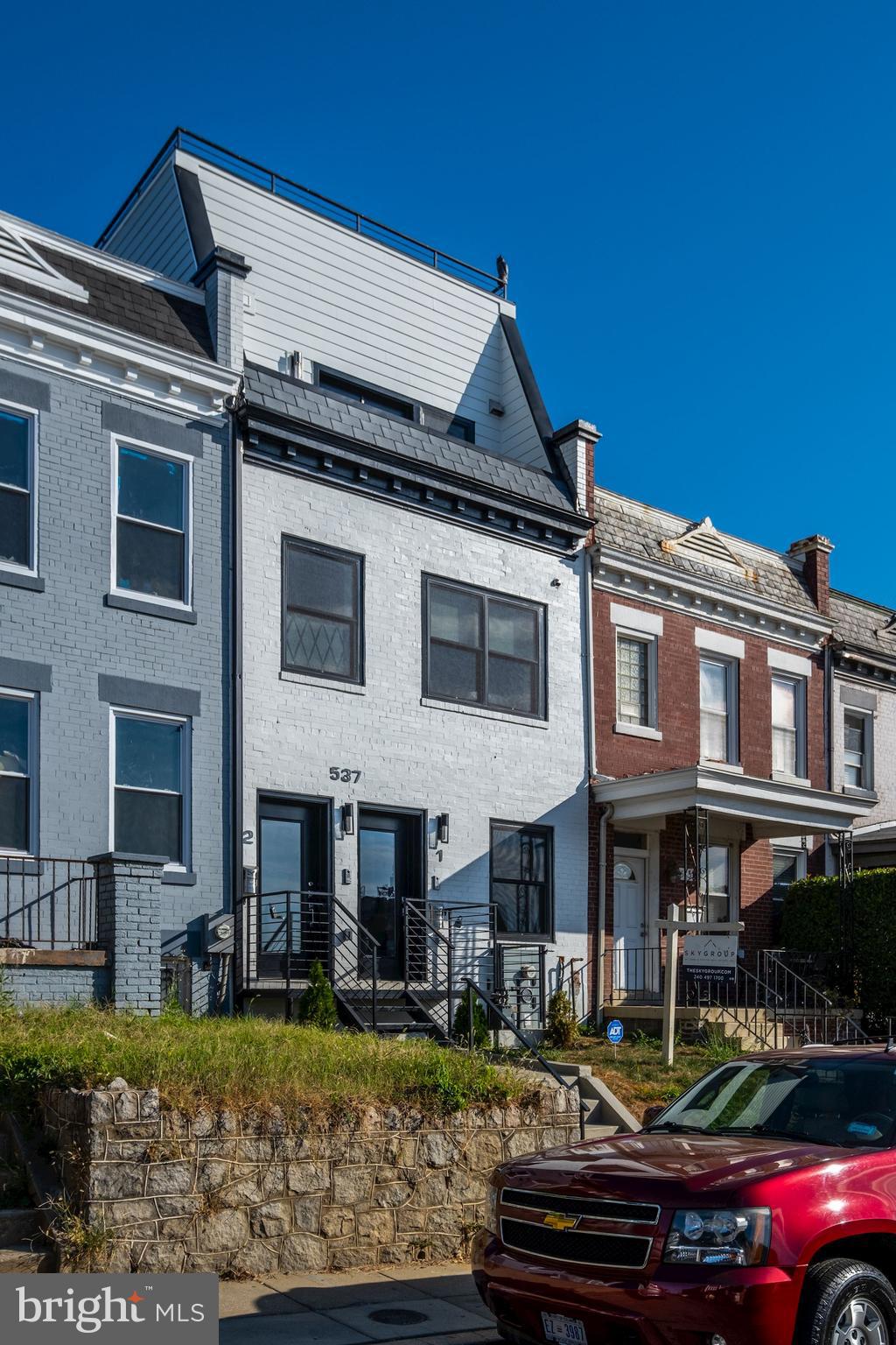 537 Gresham Place Northwest, Unit 1 Washington, DC 20001 - Photo 12 of 15