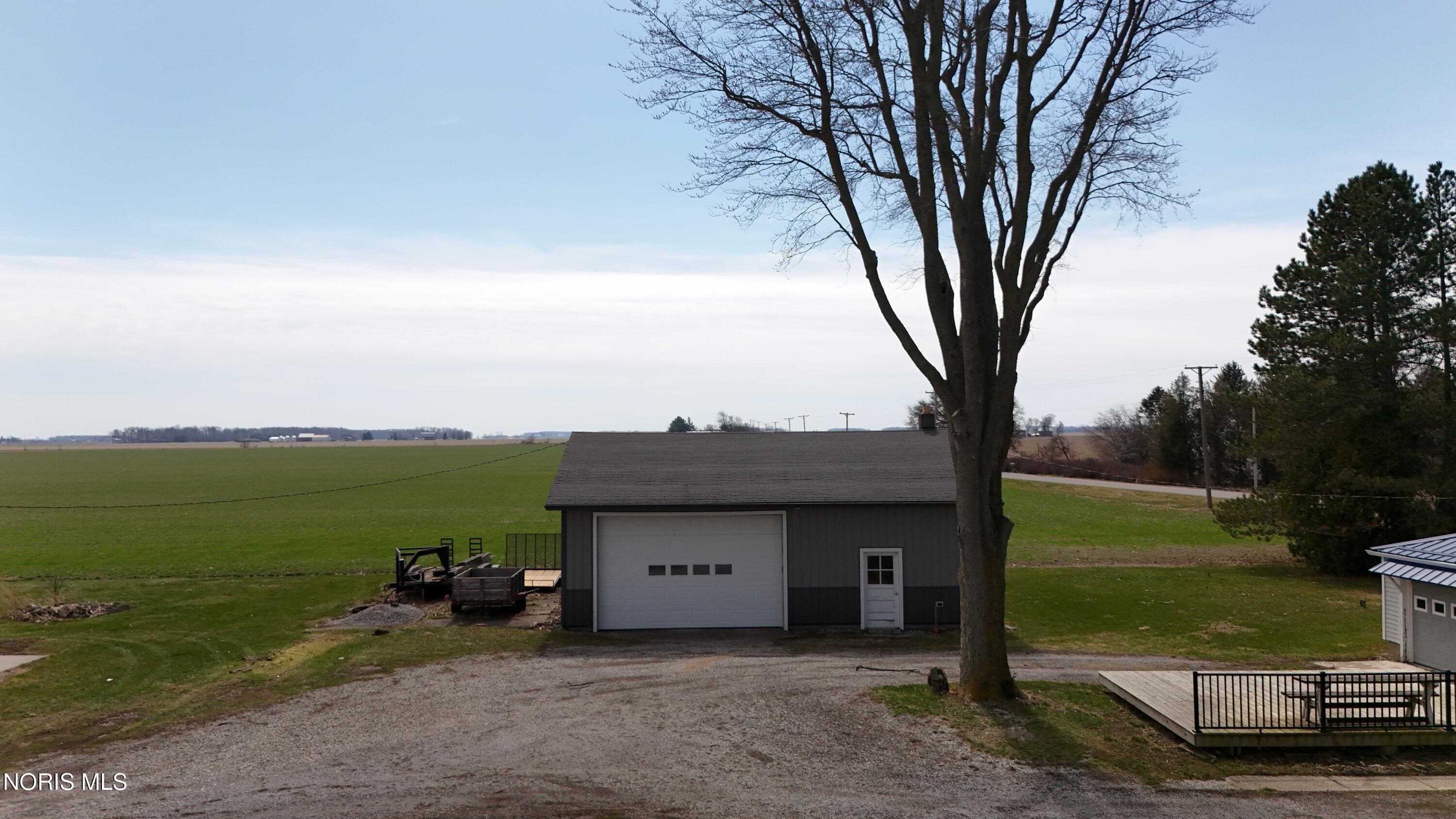 996 Co Road Holgate, OH 43527 - Photo 5 of 55 Drone (3).3