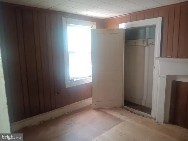 a view of an entryway