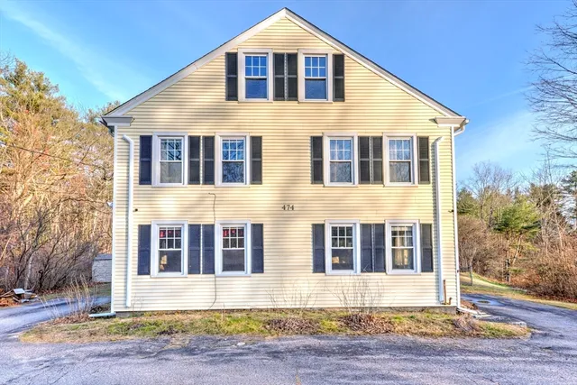 $475,000 | 474 Valley Road, Barre, MA 01005