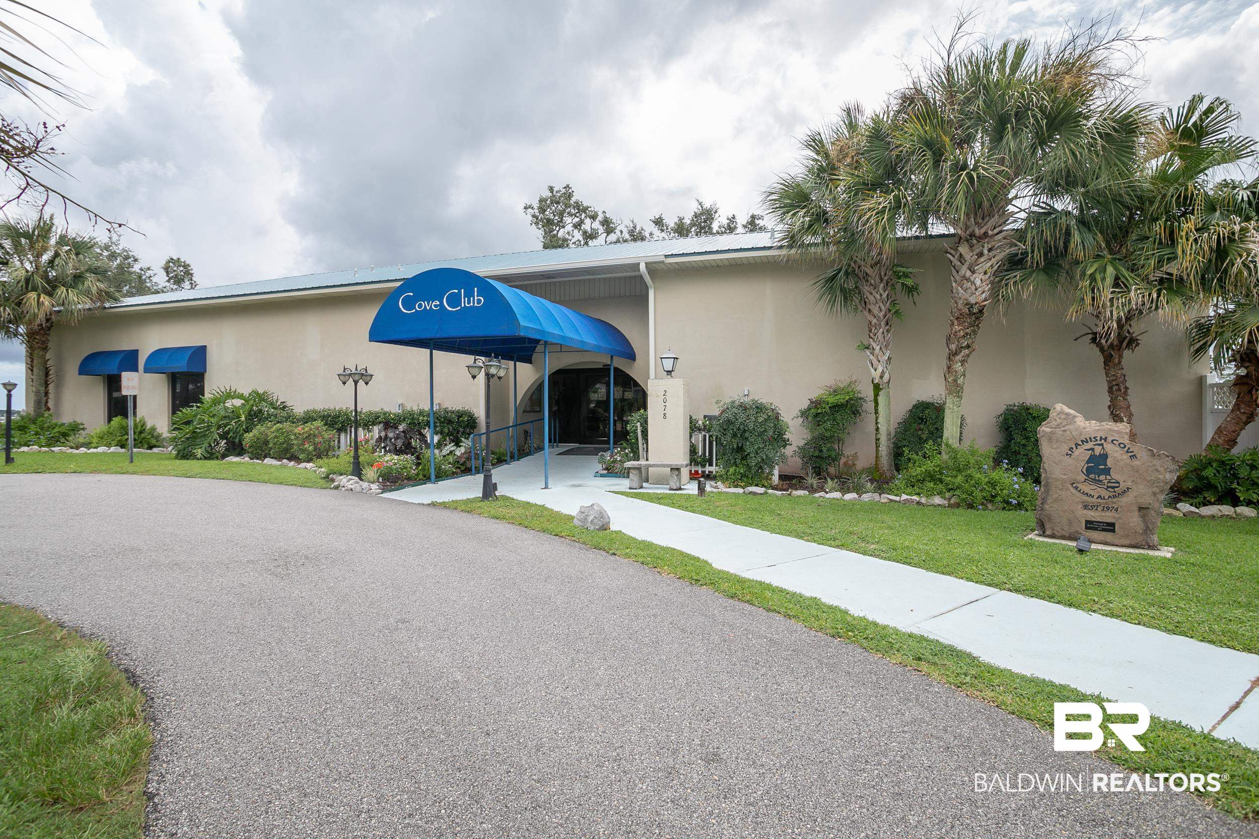 1652 Del Rey Drive Lillian, AL 36549 - Photo 50 of 50 Spanish Cove Clubhouse
