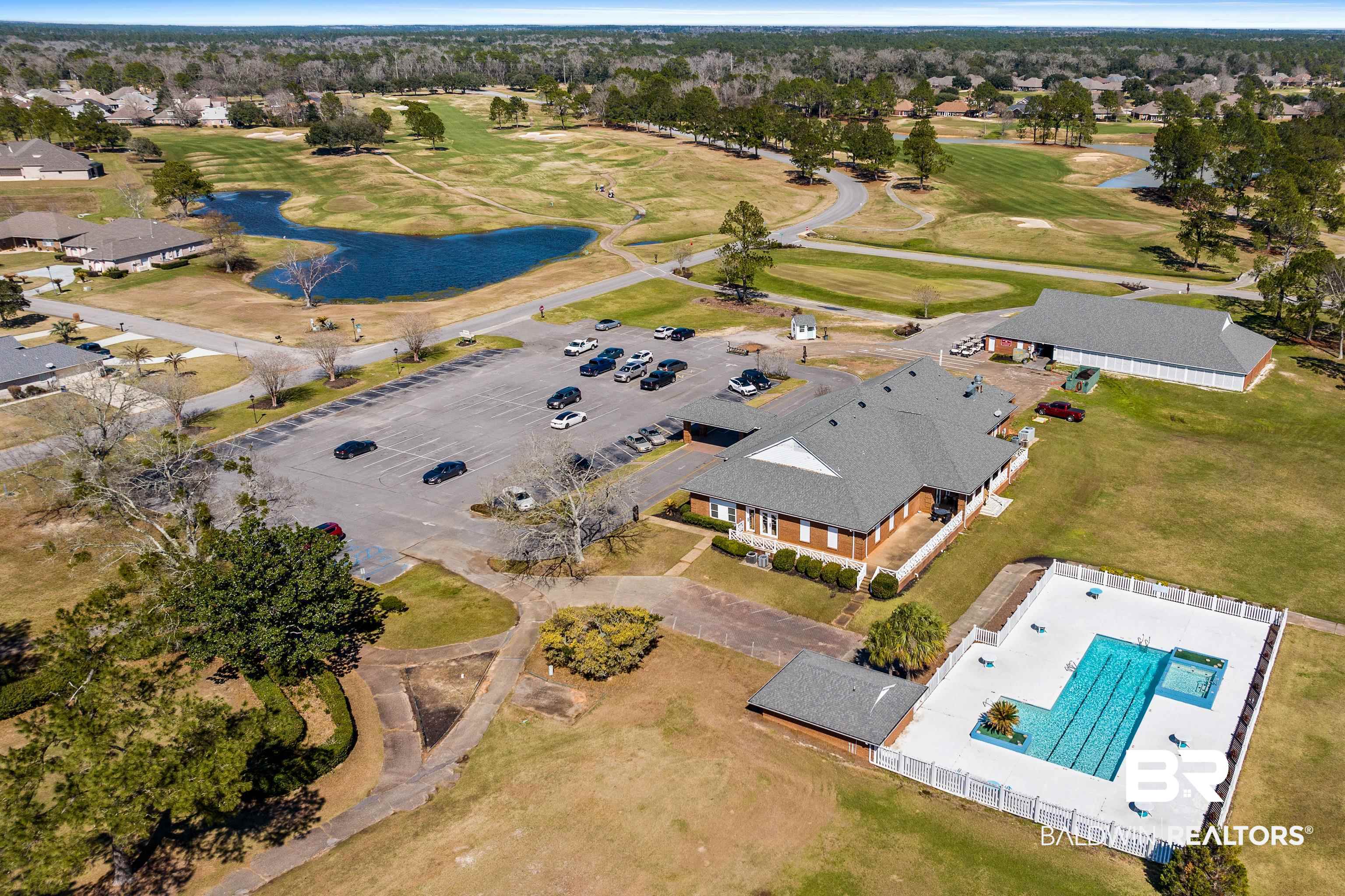 9196 Clubhouse Drive Foley, AL 36535 - Photo 47 of 50