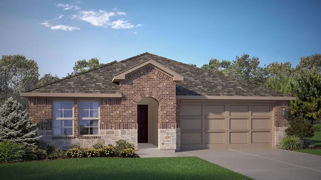 $340,685 | 313 Blanco Drive, Azle, TX 76020