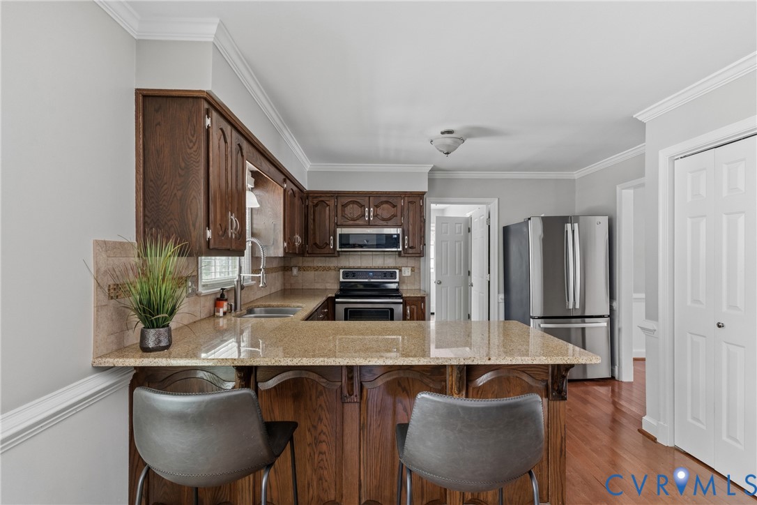 4604 Black Oak Road North Chesterfield, VA 23237 - Photo 13 of 46