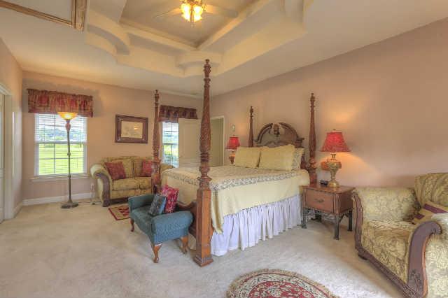 50 Greenvale Road Milton, TN 37118 - Photo 12 of 20 a bedroom with a bed couch and window