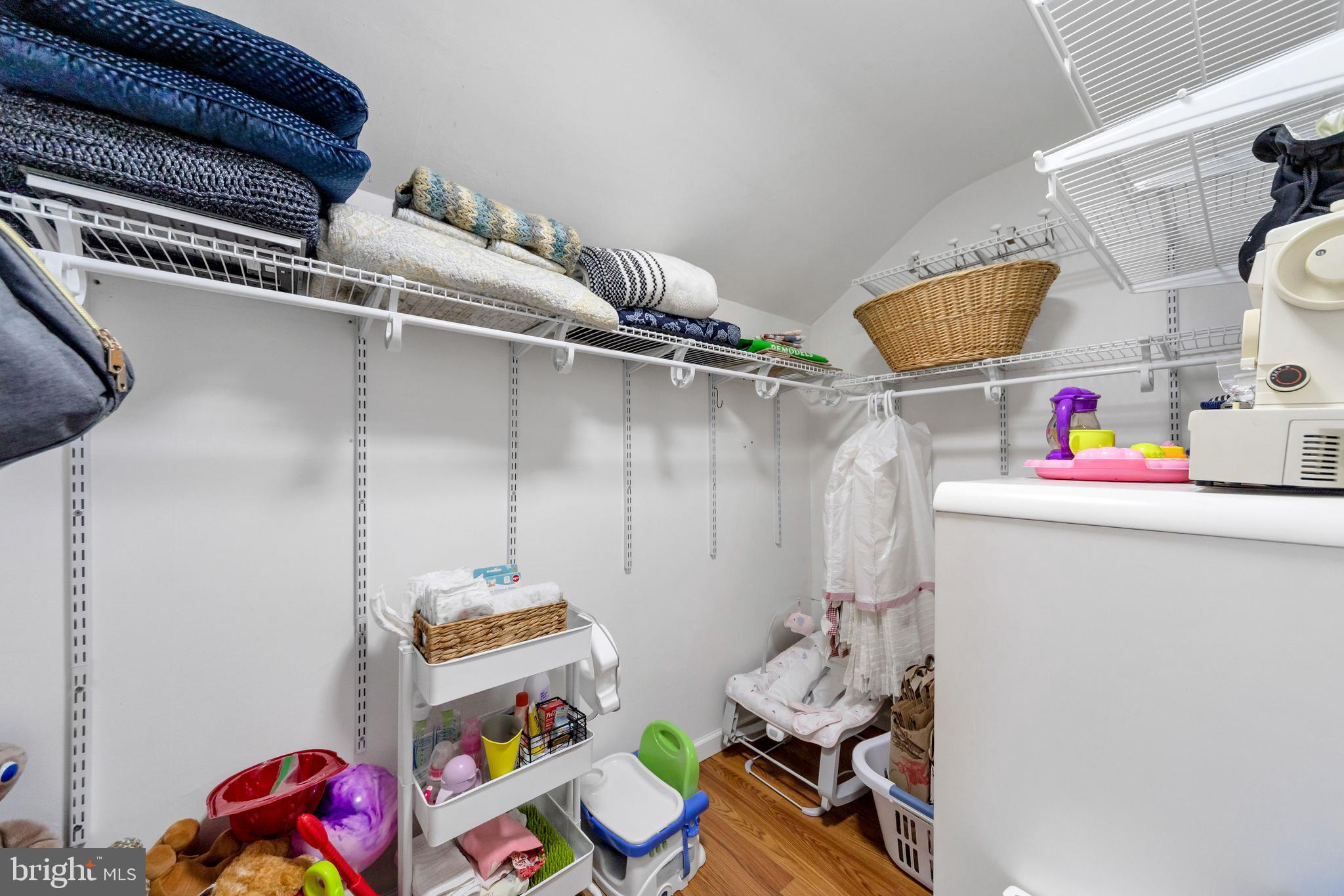 409 Holmes Road Morton, PA 19070 - Photo 22 of 55 Wal;k in Closet