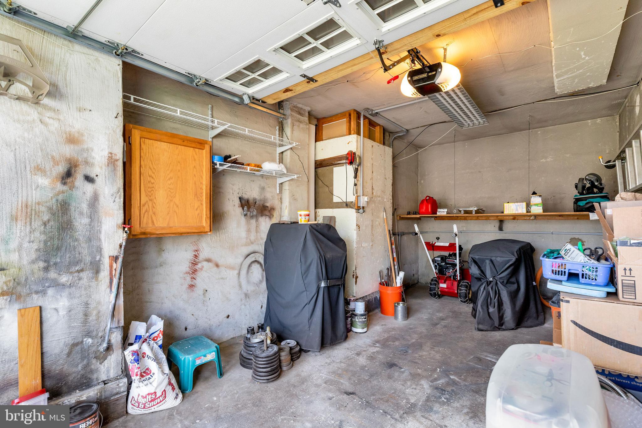 409 Holmes Road Morton, PA 19070 - Photo 29 of 55 a view of storage and utility room
