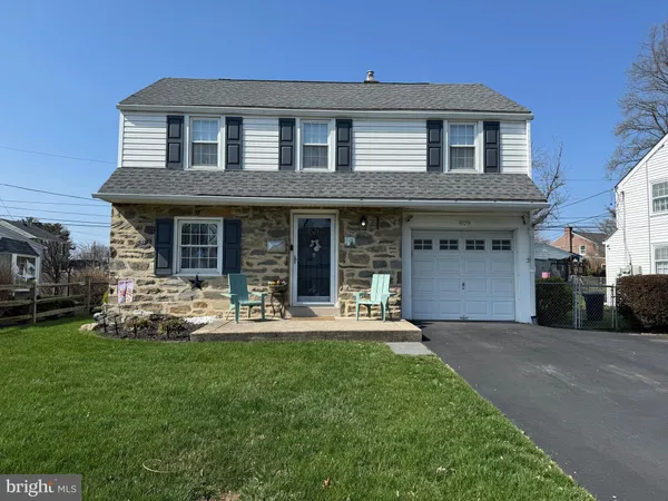 $375,000 | 409 Holmes Road, Morton, PA 19070