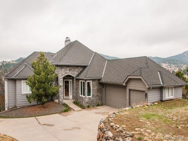 657 Monte Vista Road Golden, CO 80401 - Photo 1 of 1 Gallery Image 1