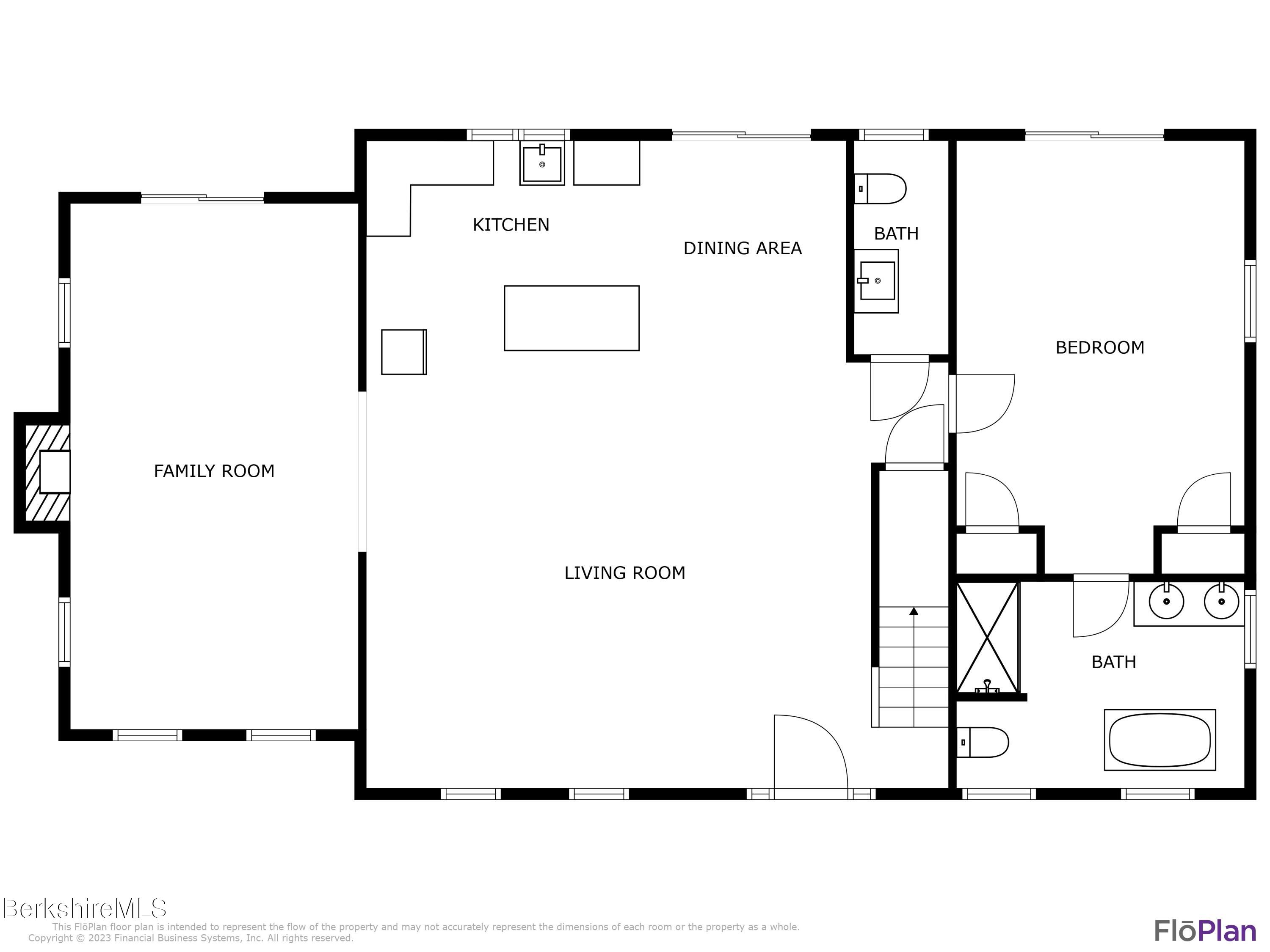 897 Canaan Valley Road New Marlborough, MA 01259 - Photo 47 of 50 a picture of floor plan