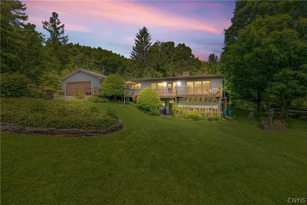 $399,900 | 1332 Apulia Road, Fabius, NY 13084