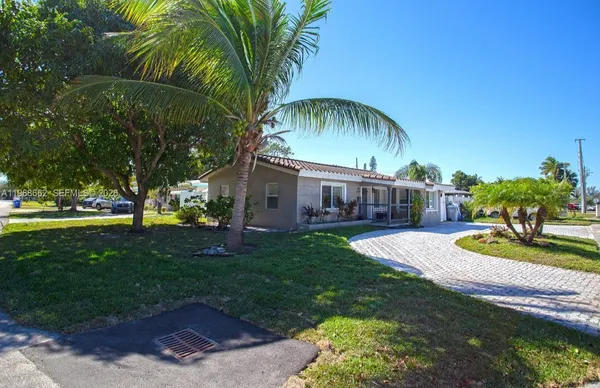 $749,000 | 2450 Northeast 18th Street, Pompano Beach, FL 33062