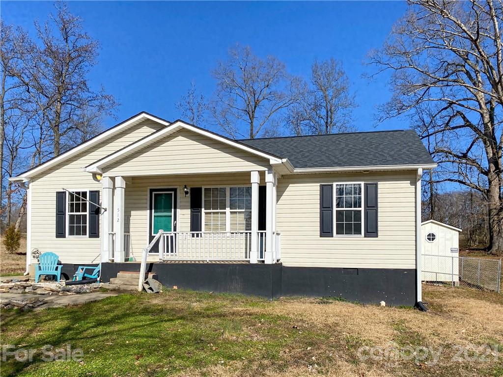 512 Willow Road Salisbury, NC 28147 - Photo 2 of 22