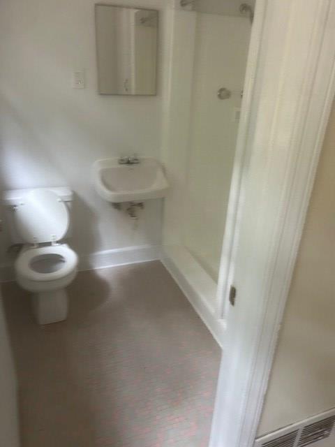 1127 Club House Road Columbus, GA 31903 - Photo 5 of 7 a bathroom with a toilet and a view