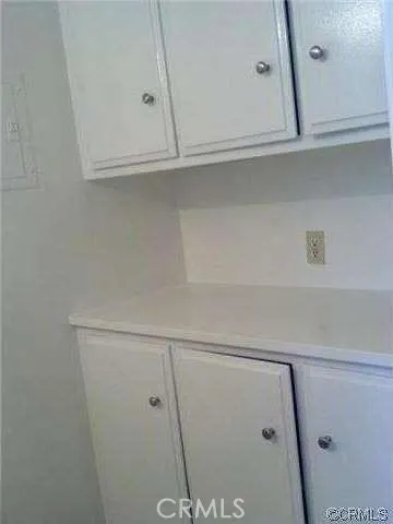 a view of a room with a sink