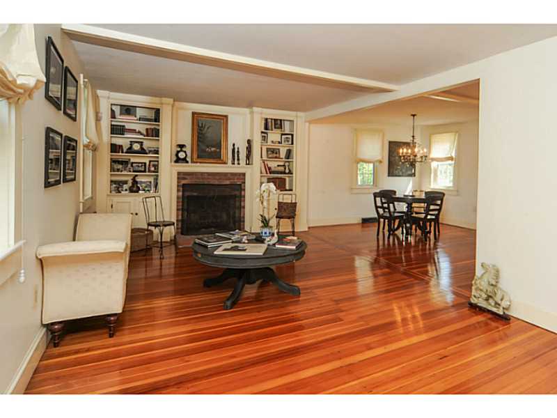1029 E Road Tiverton, RI 02878 - Photo 8 of 15 Living Room.