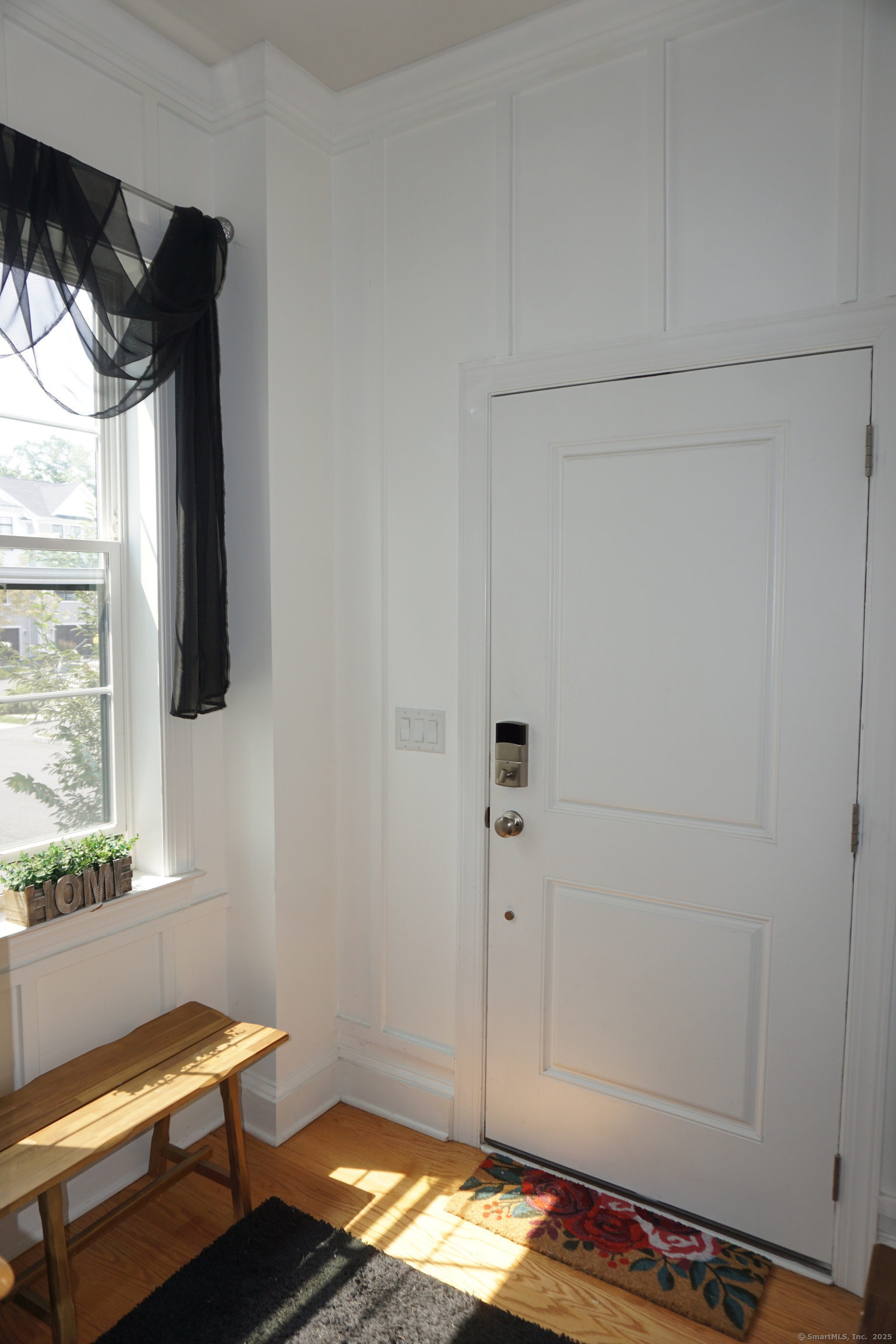 127 Brentwood Circle, Unit 127 Danbury, CT 06810 - Photo 19 of 23 a room with window and furniture