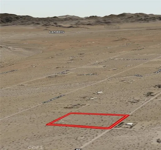 $29,900 | 3788 Deer Trail, Landers, CA 92285