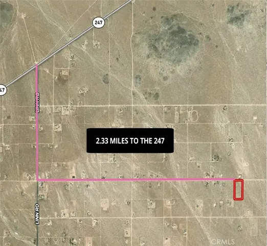 $29,900 | 3788 Deer Trail, Landers, CA 92285