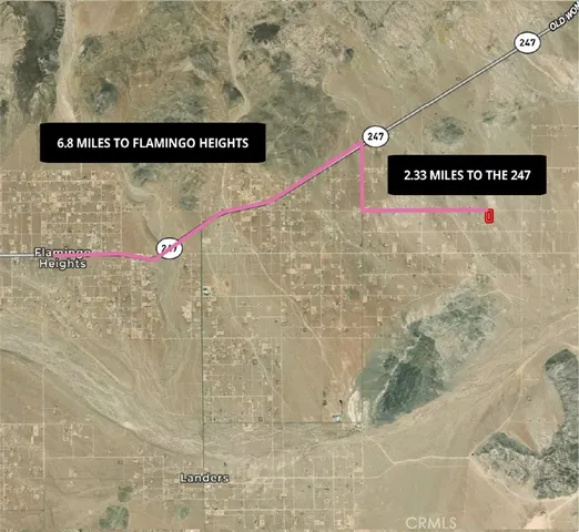 $29,900 | 3788 Deer Trail, Landers, CA 92285