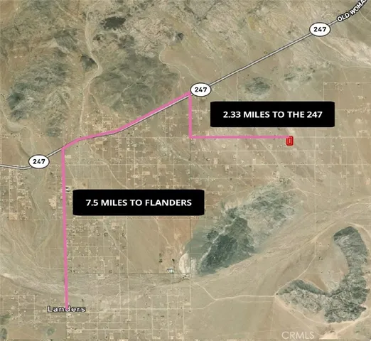 $29,900 | 3788 Deer Trail, Landers, CA 92285