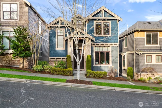 $1,350,000 | 2170 Northwest Stoney Creek Drive, Issaquah, WA 98027