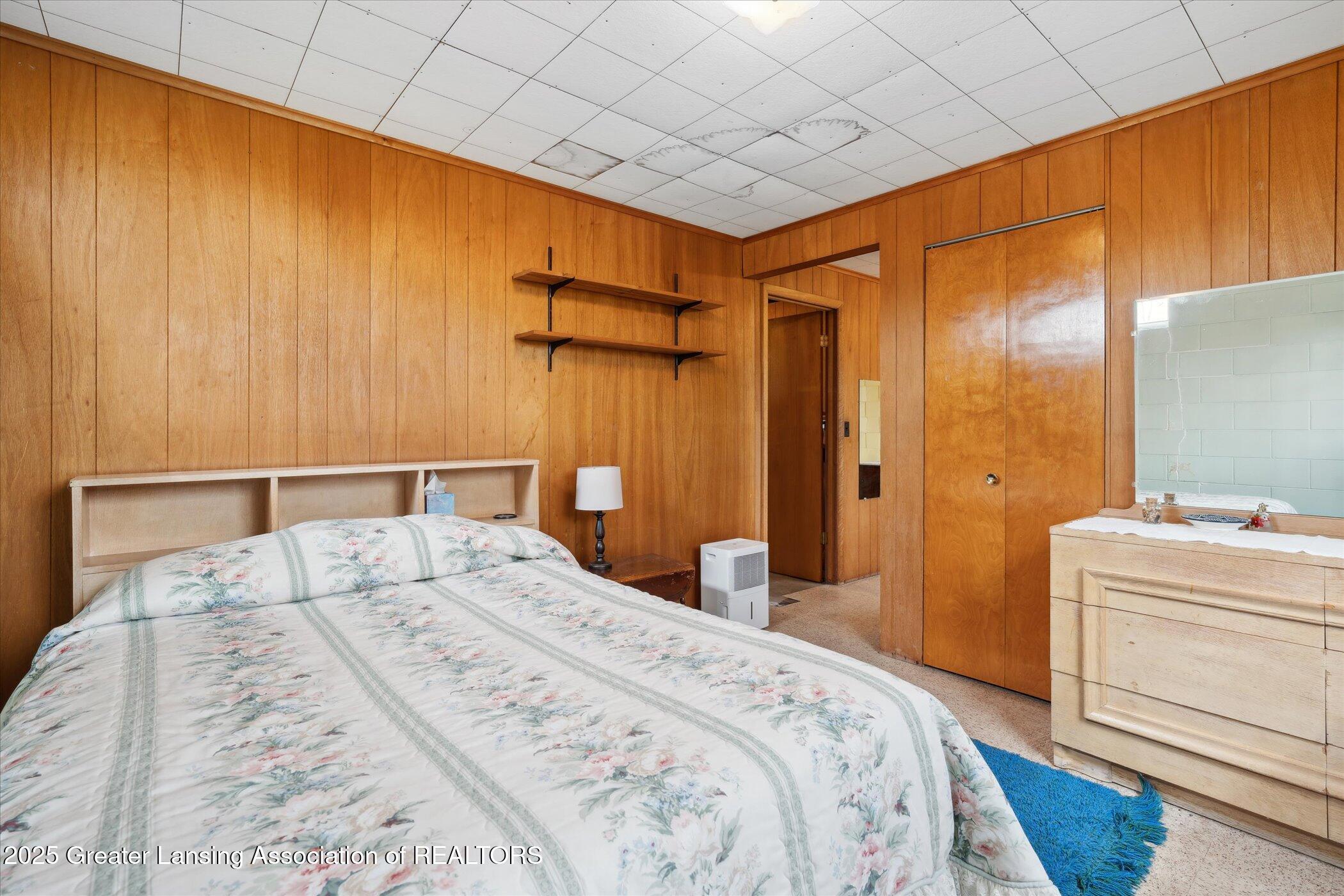 5001 Cornell Road Okemos, MI 48864 - Photo 32 of 42 Basement Bedroom