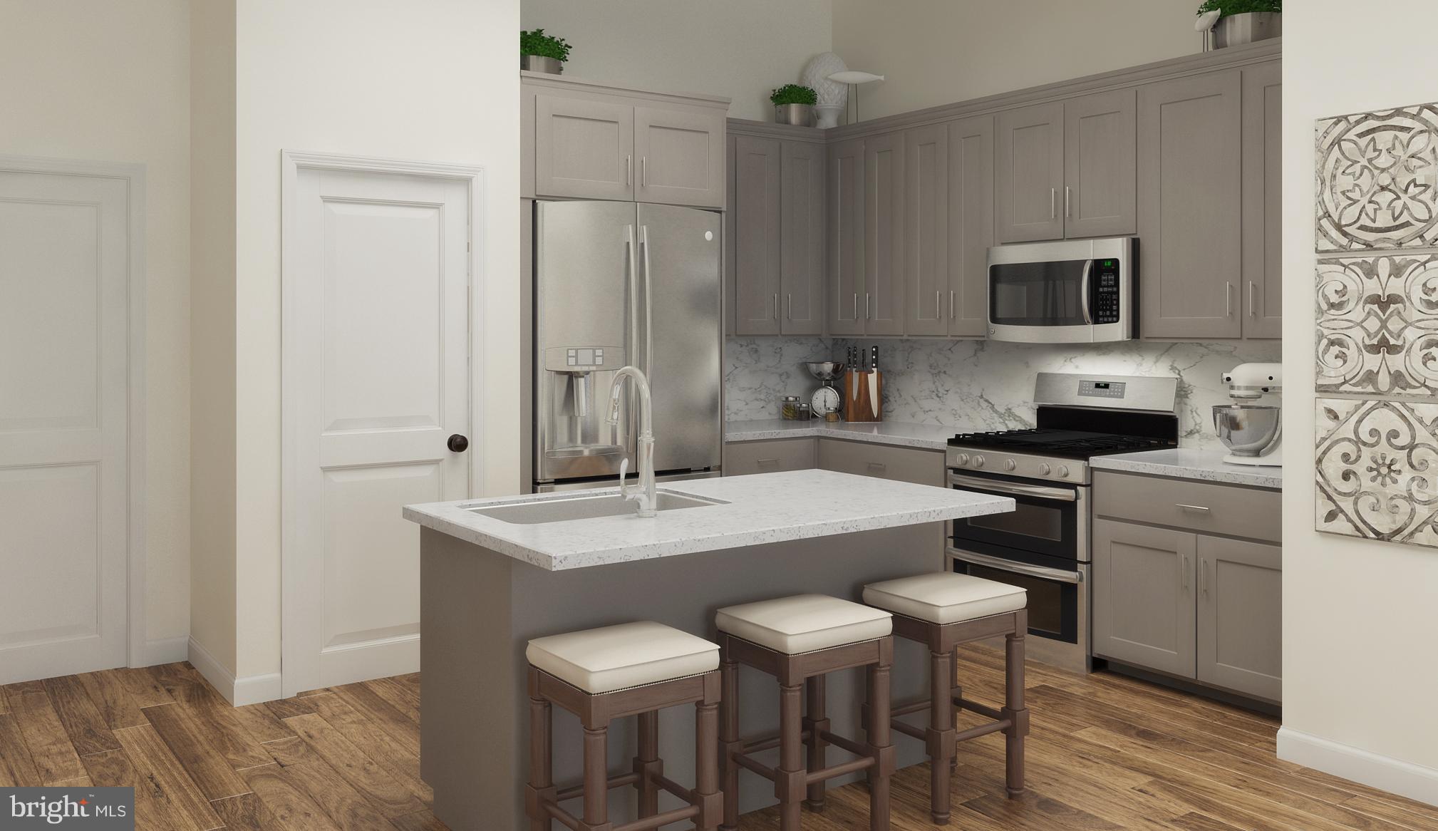 1428 Ribbon Limestone Terrace Southeast Leesburg, VA 20175 - Photo 2 of 29 Grand kitchen with top of the line finishes