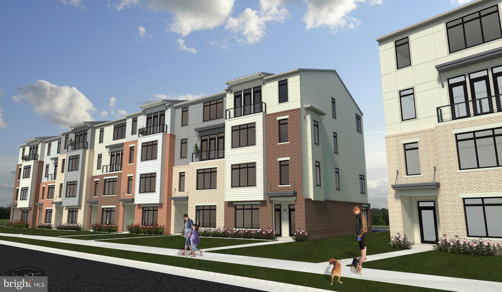 1428 Ribbon Limestone Terrace Southeast Leesburg, VA 20175 - Photo 9 of 29 Luxurious brand new townhome style condos