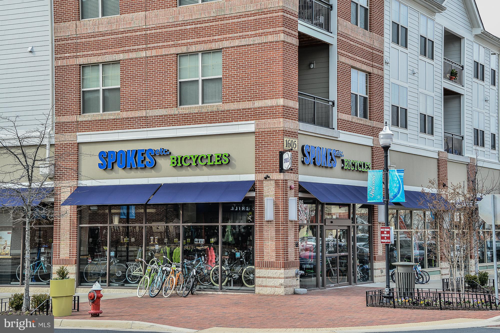 1428 Ribbon Limestone Terrace Southeast Leesburg, VA 20175 - Photo 21 of 29 Spoke Bicycles
