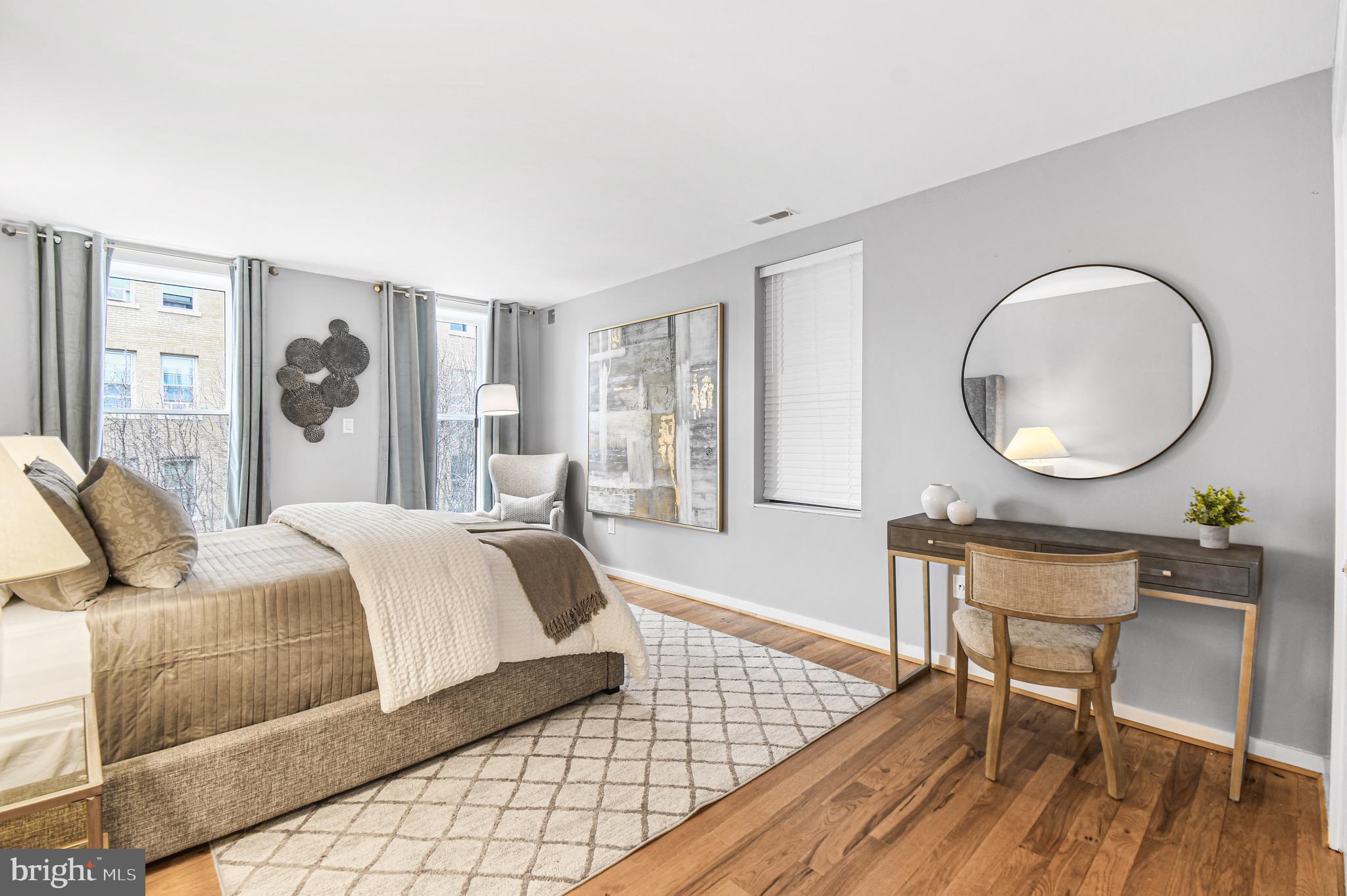 2013 Columbia Road Northwest, Unit E Washington, DC 20009 - Photo 13 of 25 Gallery Image 13