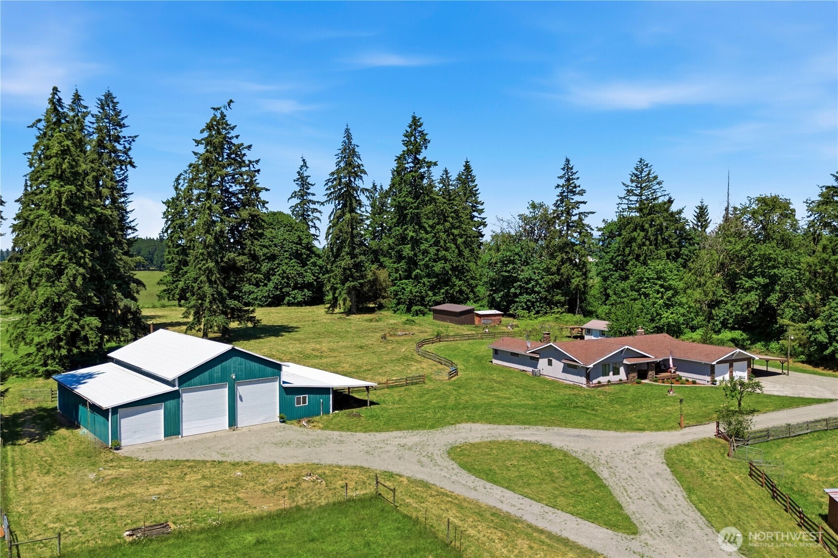 234 West Avery Road Winlock, WA 98596 - Photo 1 of 39