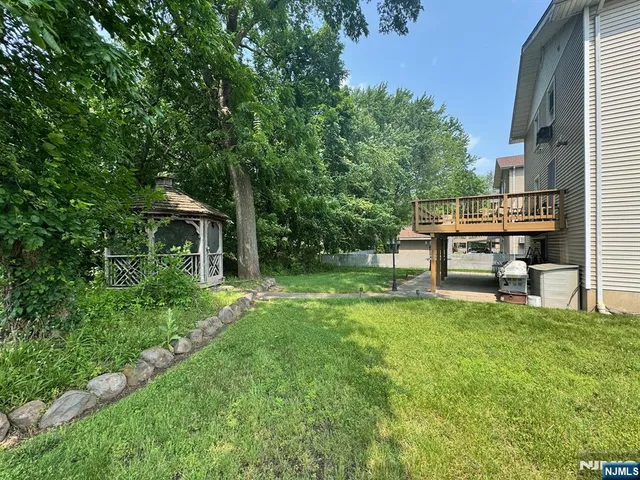 a sign on the side of the building