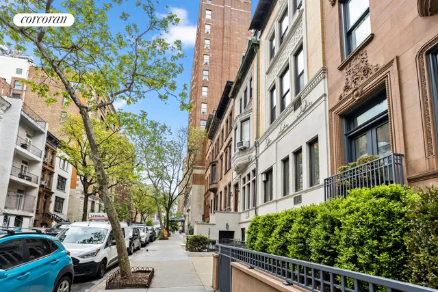 $19,900,000 | 248 West 71st Street | Upper West Side