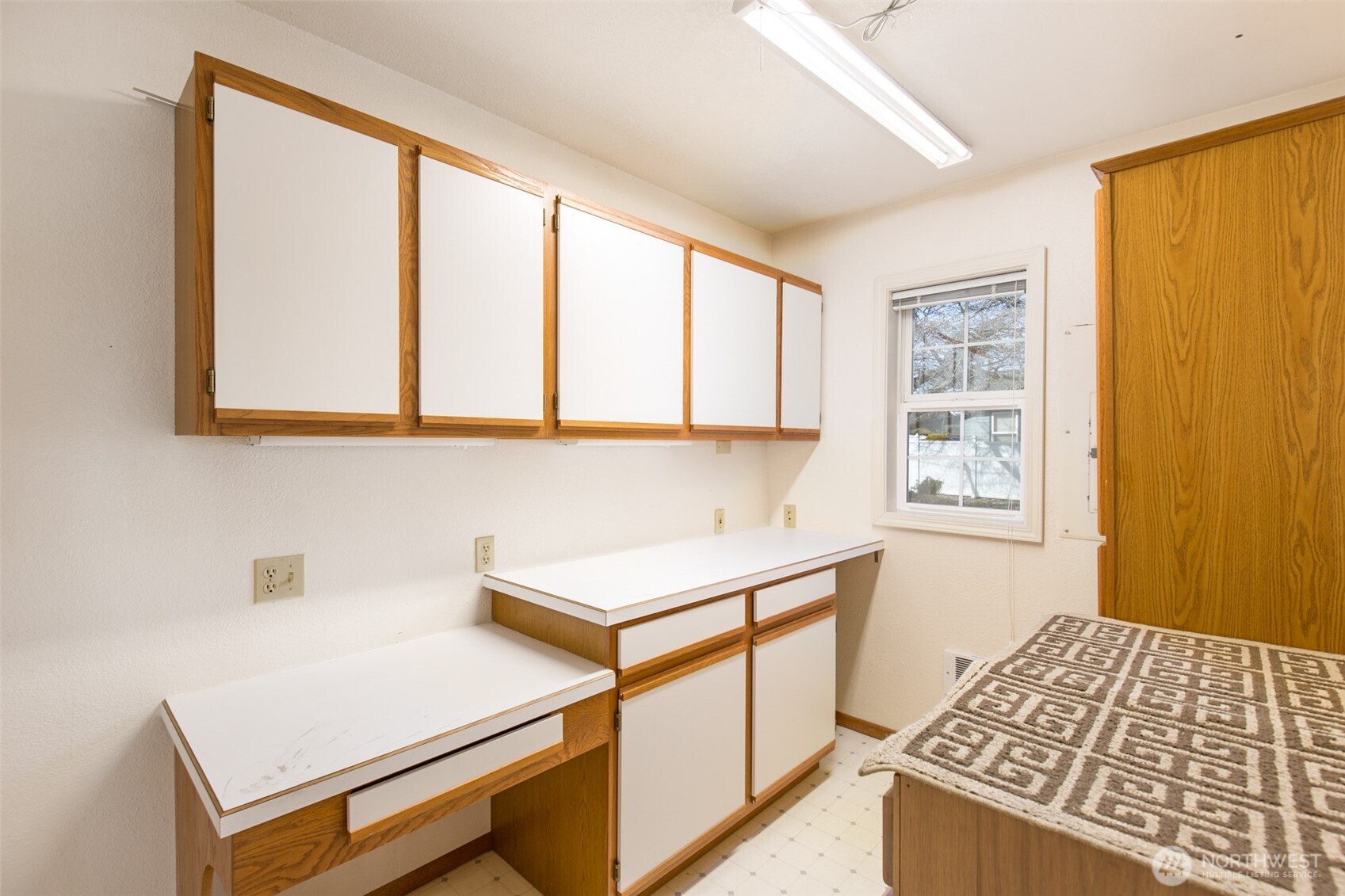 170 Hurricane Ridge Drive Sequim, WA 98382 - Photo 32 of 39 a bedroom with a bed and a window
