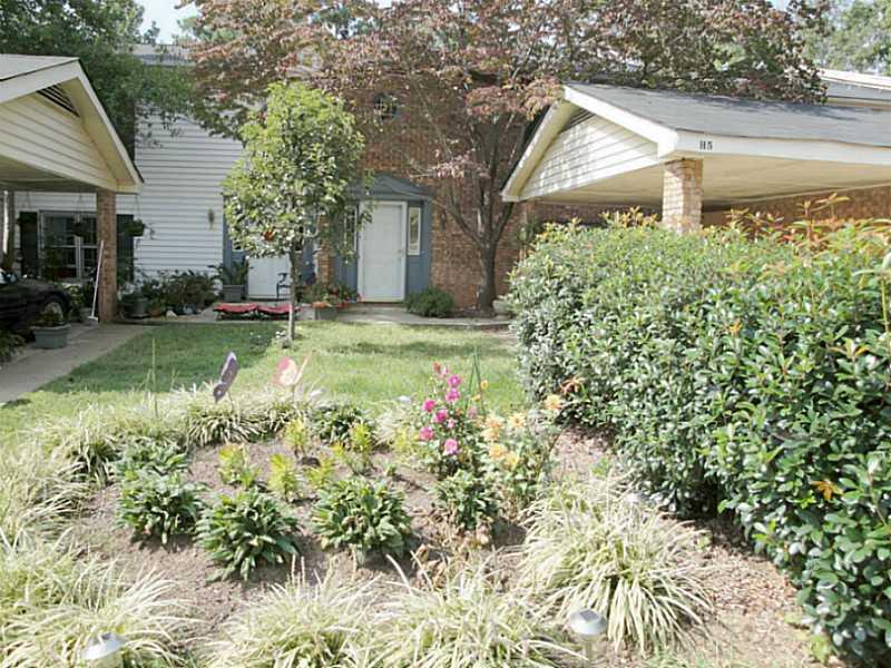 6500 Gaines Ferry Road, Unit H5 Flowery Branch, GA 30542 - Photo 1 of 1 Exterior Front.